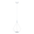 Eglo LED Pendant w/ White Finish 39319A